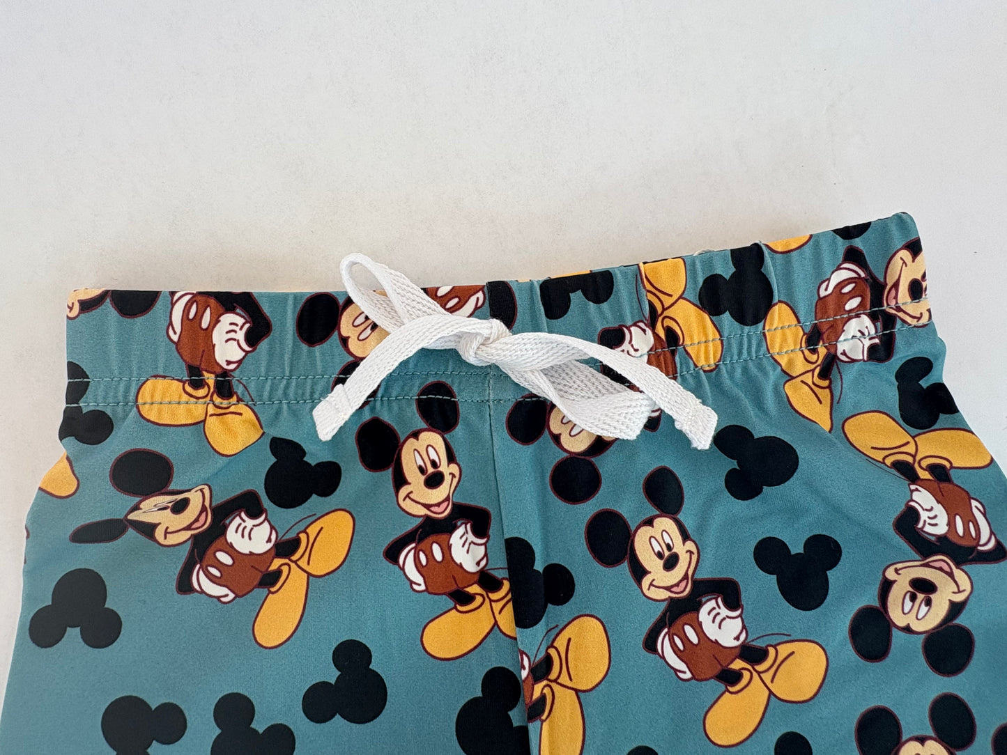 Mickey Boys Euro Swim