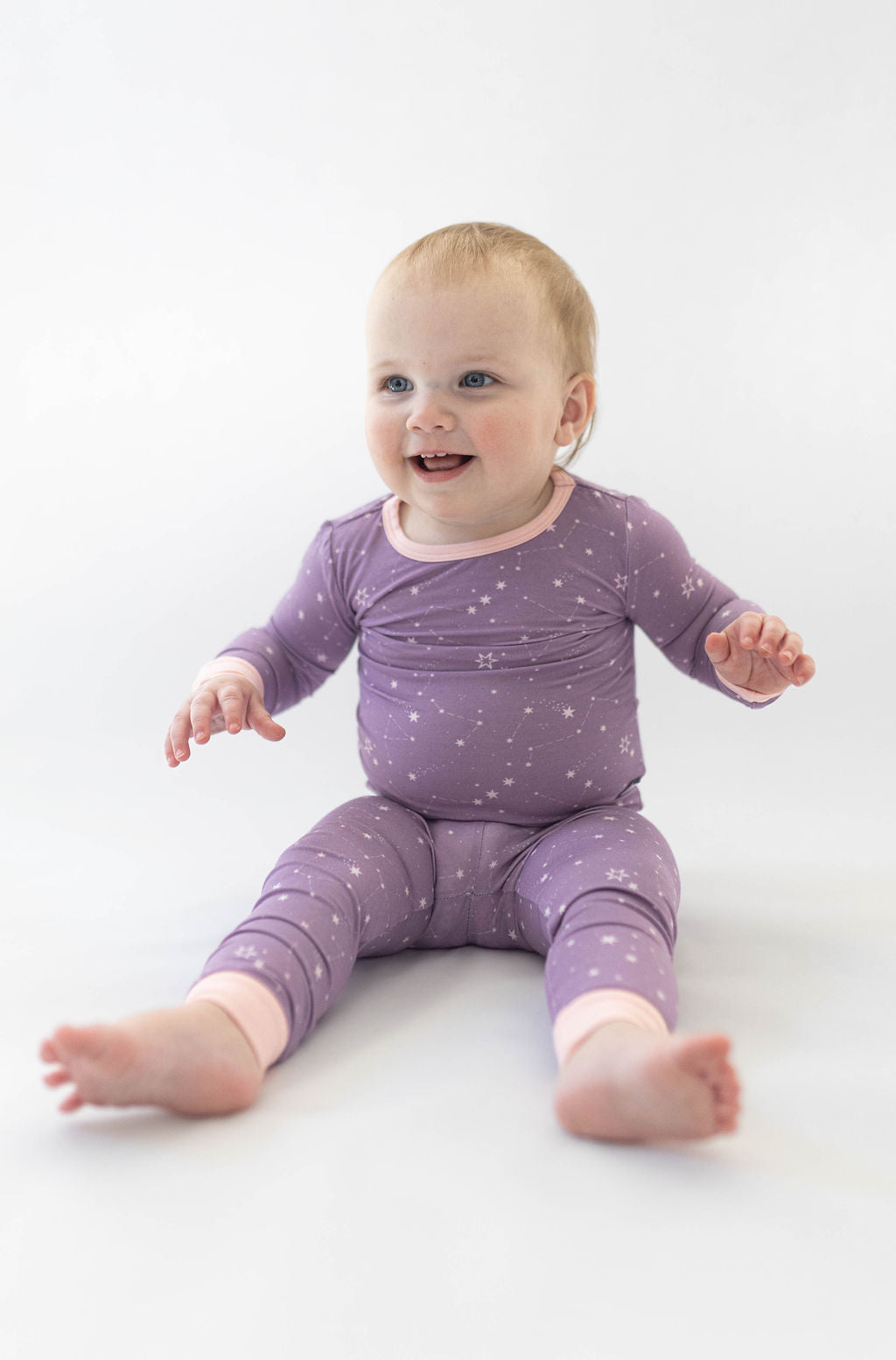 Shooting Star 2 Piece PJ's