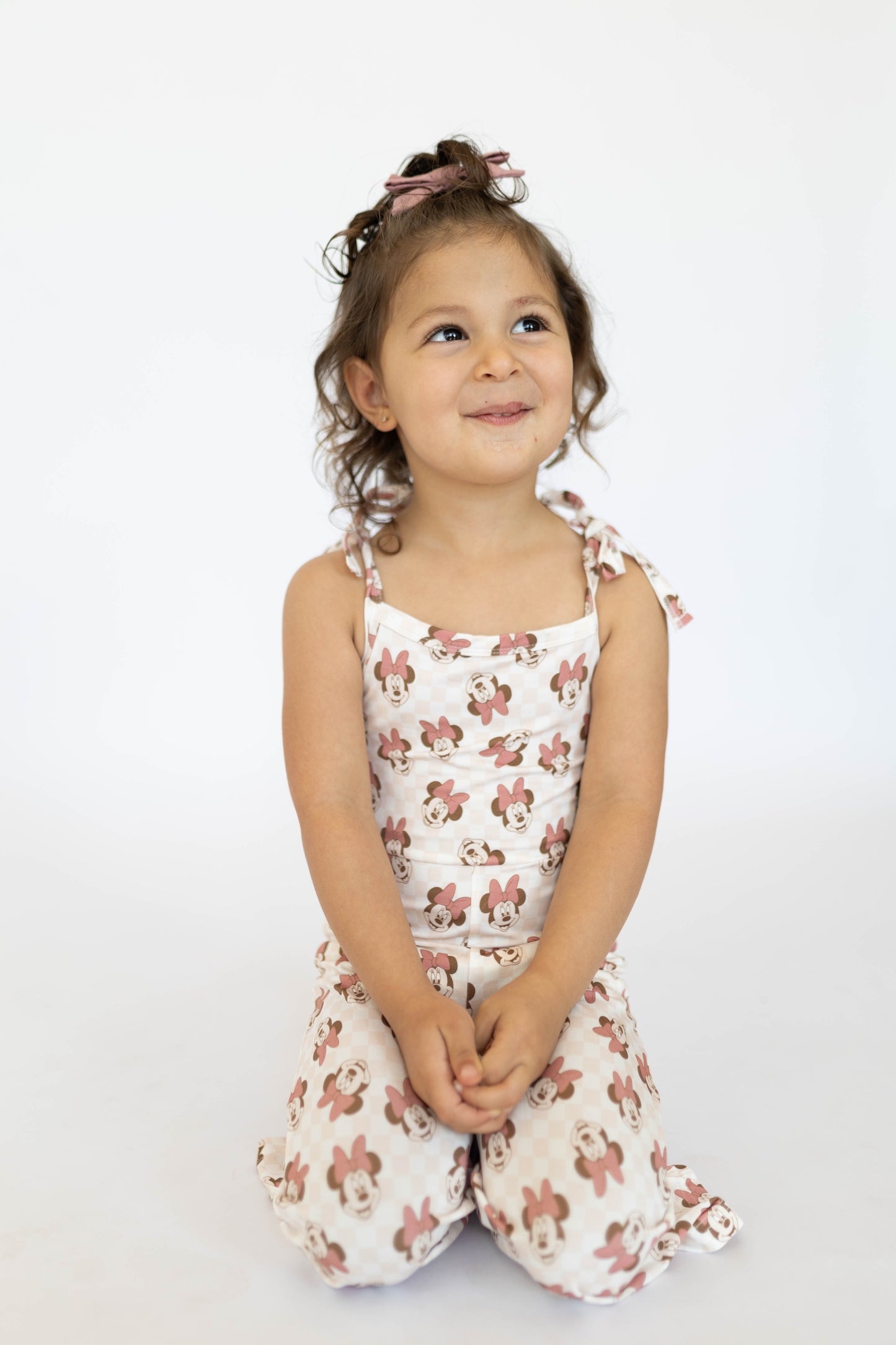 Magical Girl Mouse Bell Romper