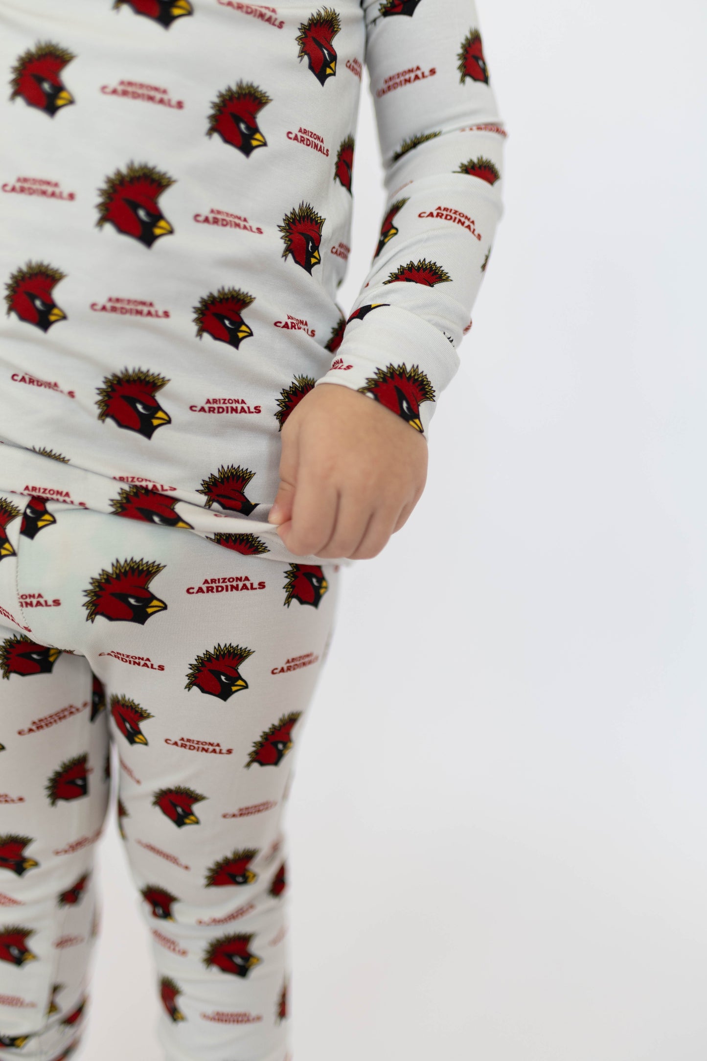 Arizona Cardinals 2 piece PJ's