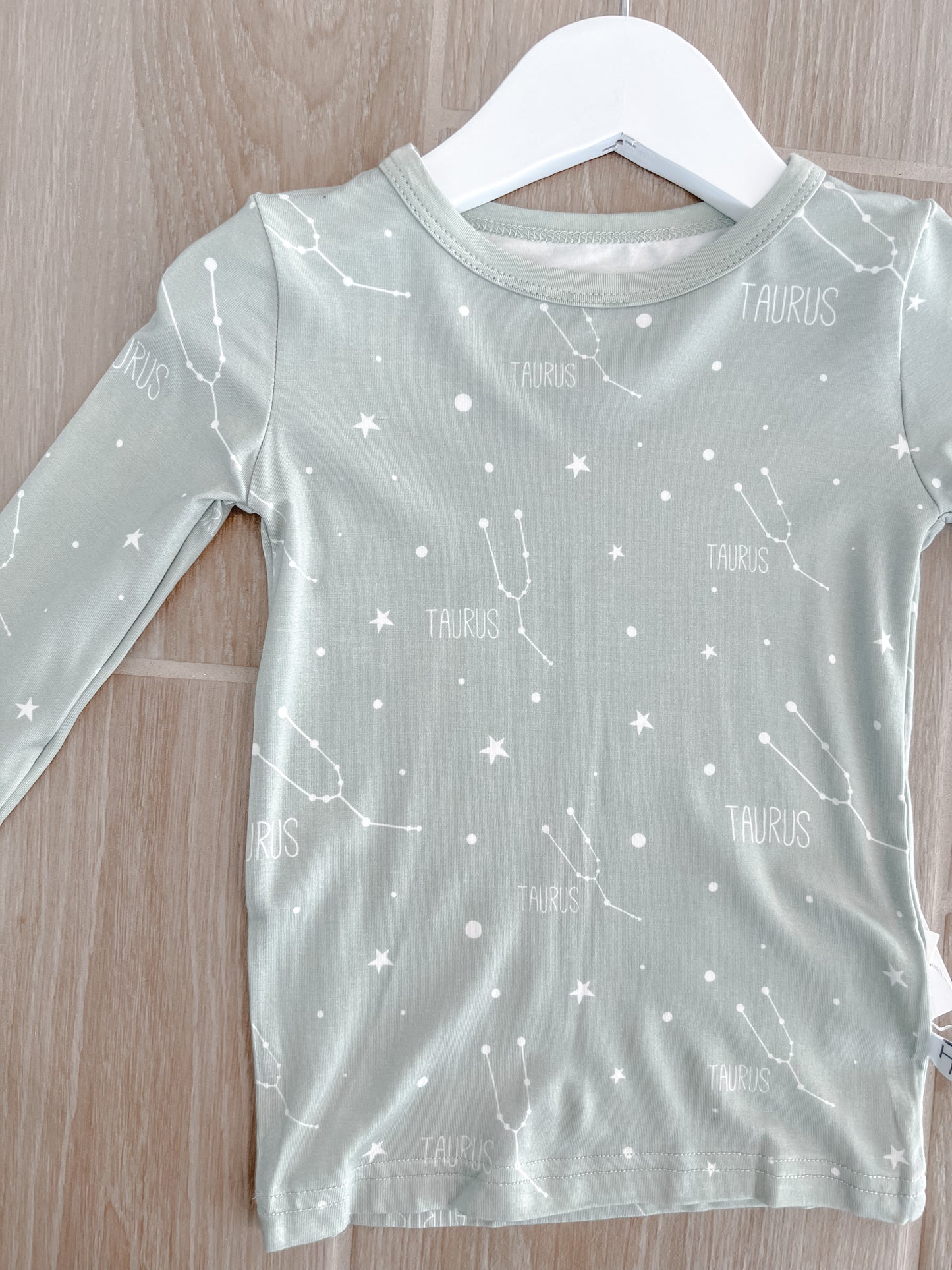 TAURUS 2 Piece Jammies