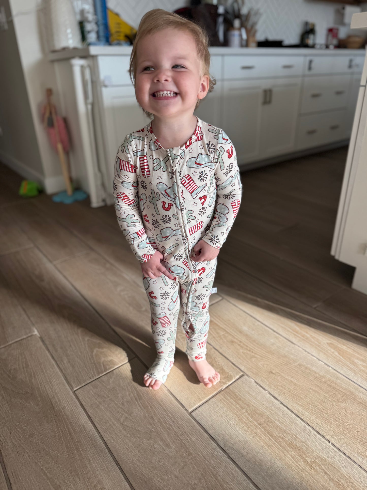 American Rodeo Loveralls