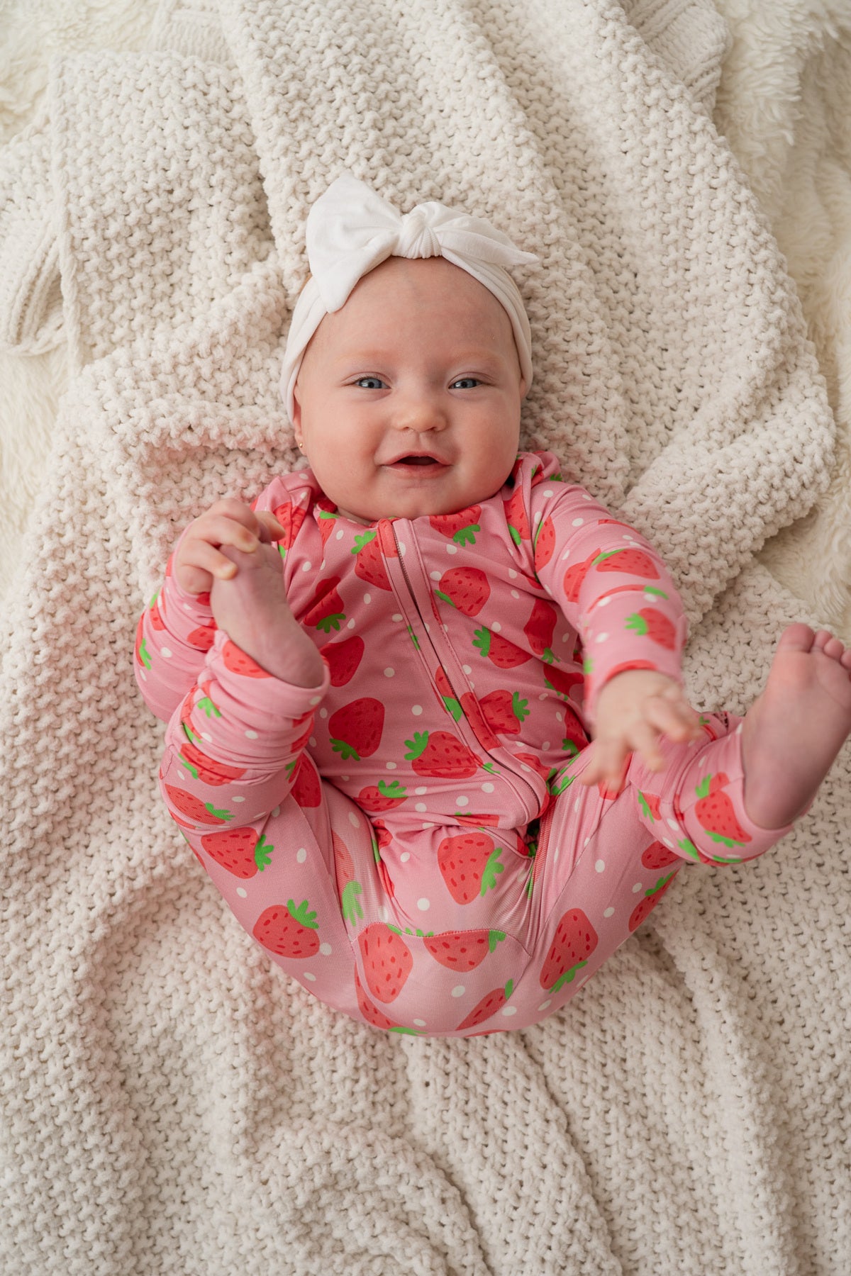 Strawberry Loveralls