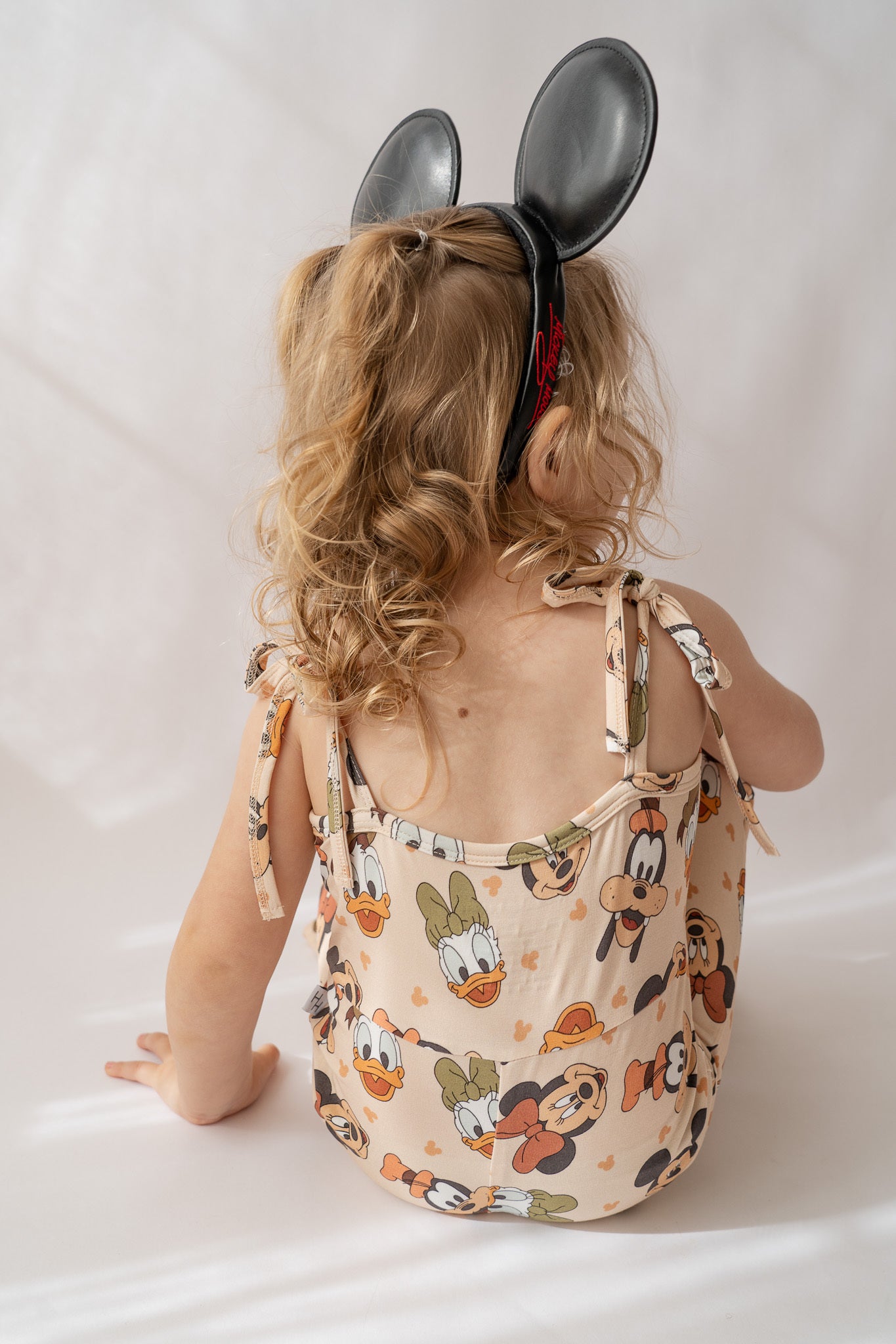 Magical Park Friends Bell Romper
