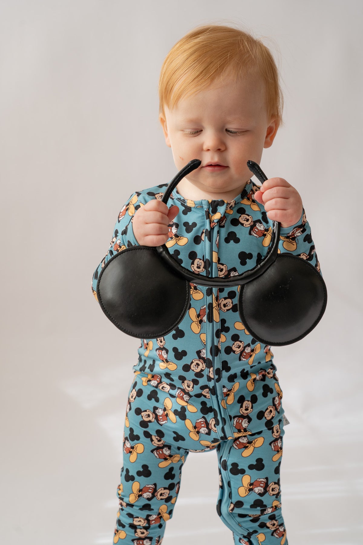 Vintage Mickey Loveralls