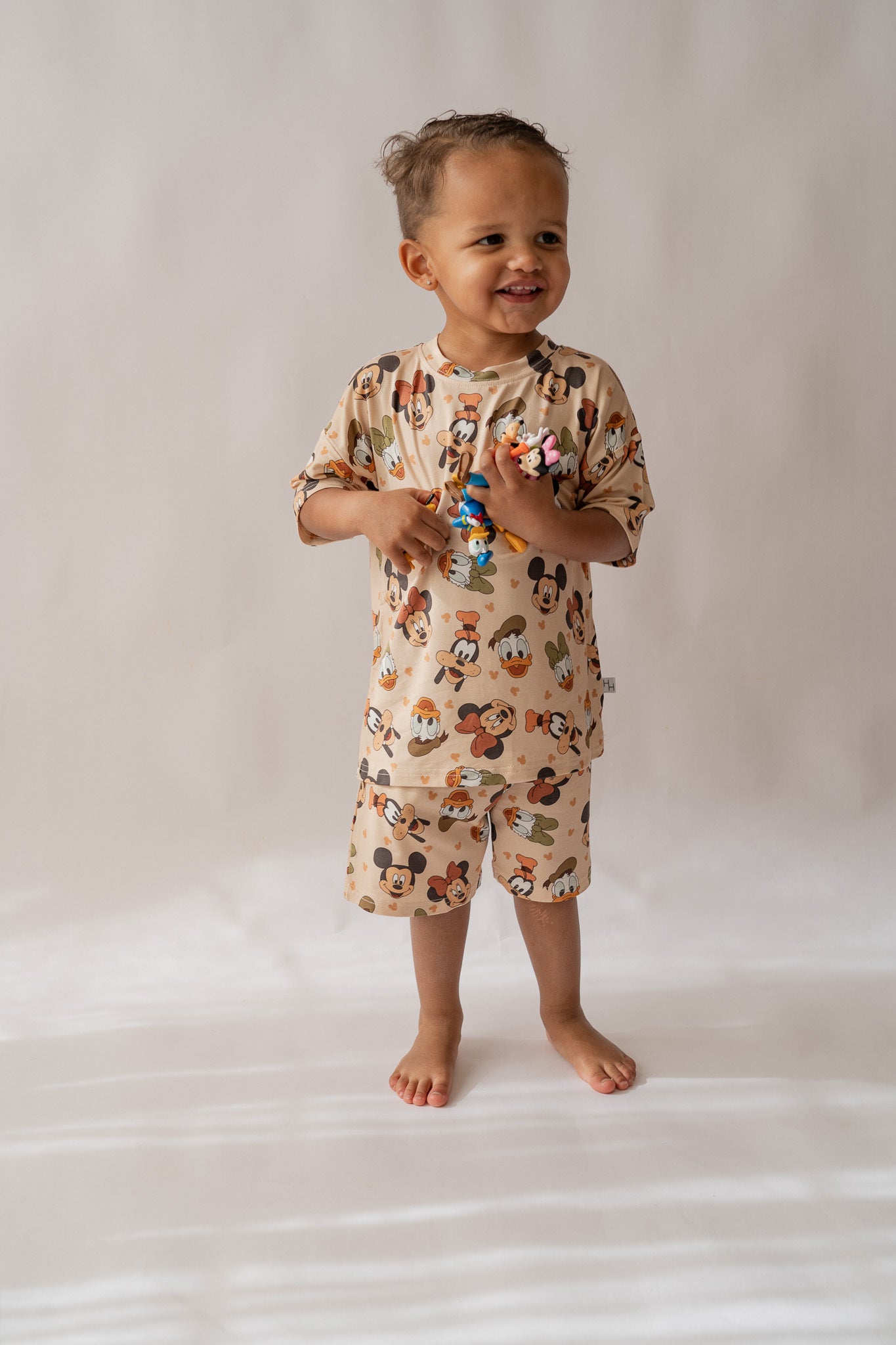 Magical Park Friends Boy's Casual Set