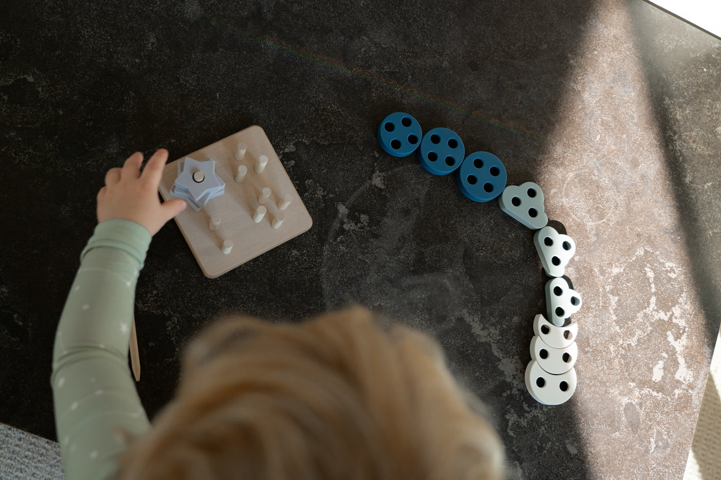 'In the Clouds' Jigsaw Puzzle