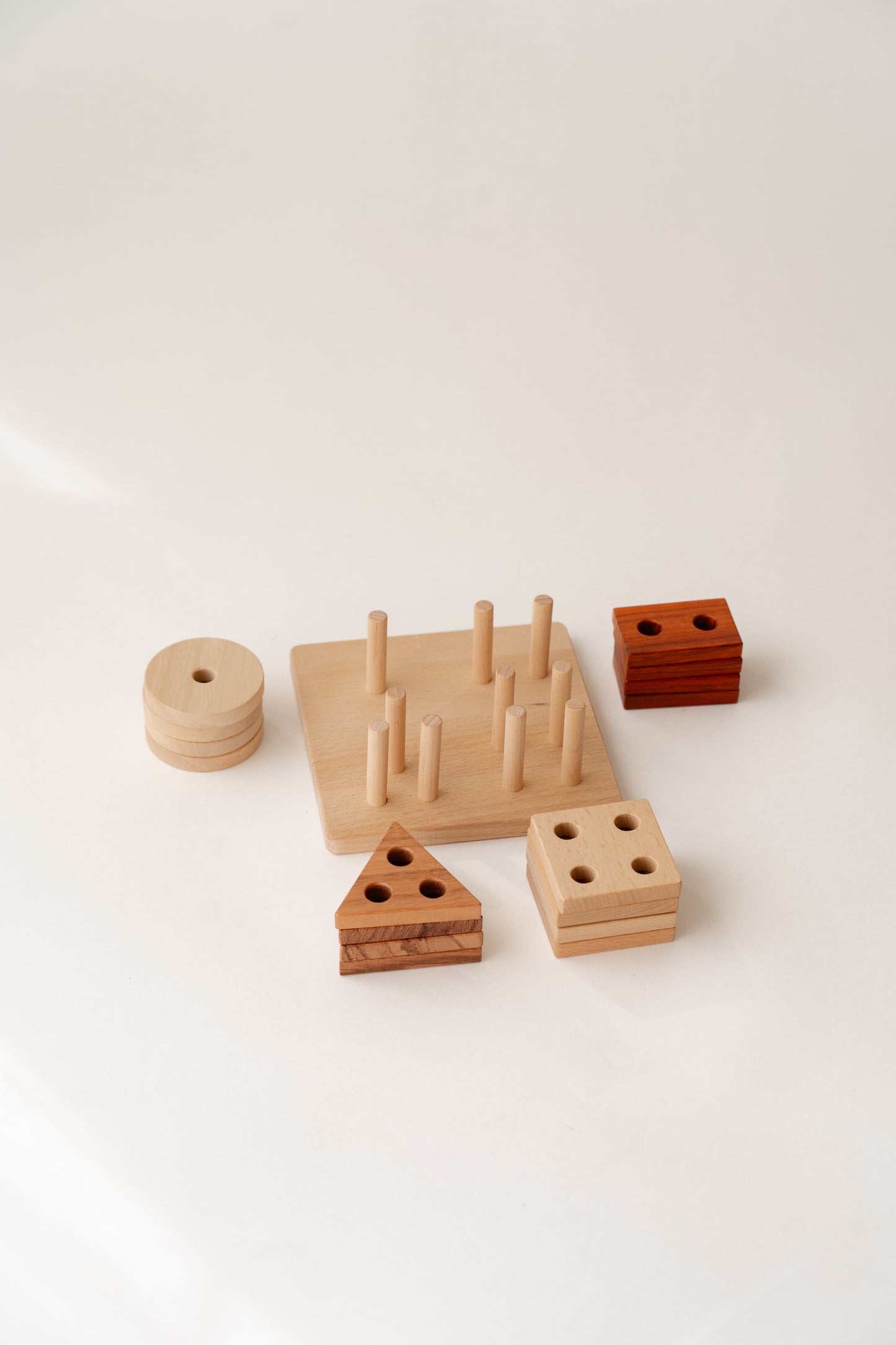 Wooden Jigsaw Puzzle