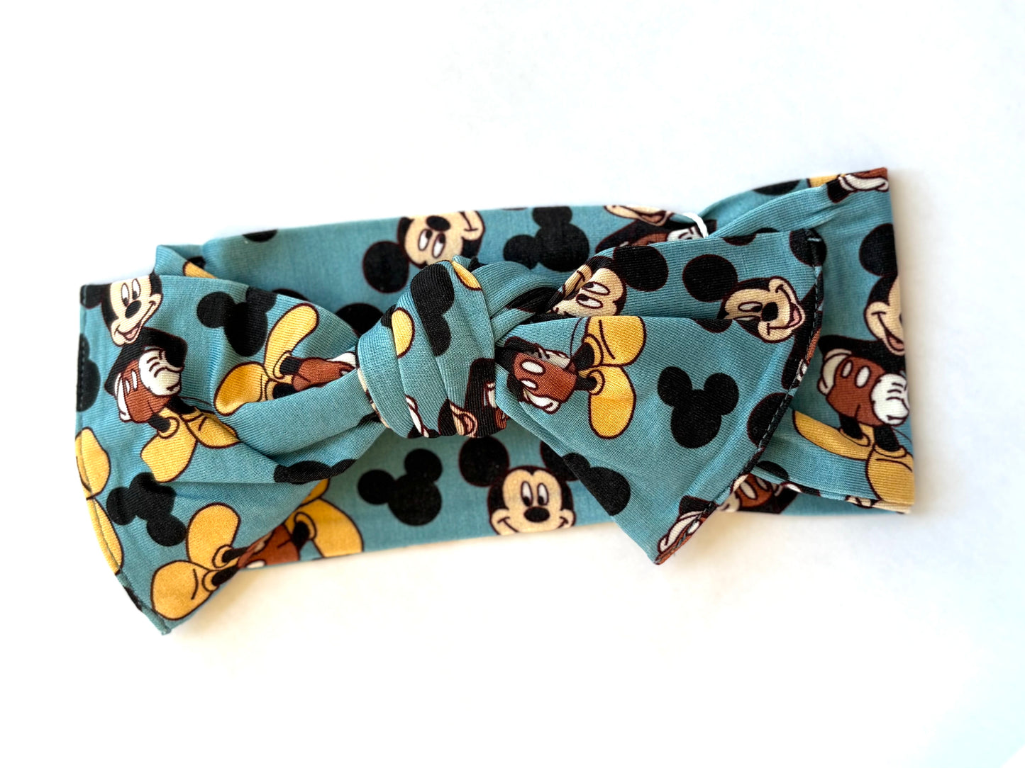 Vintage Mickey Bow