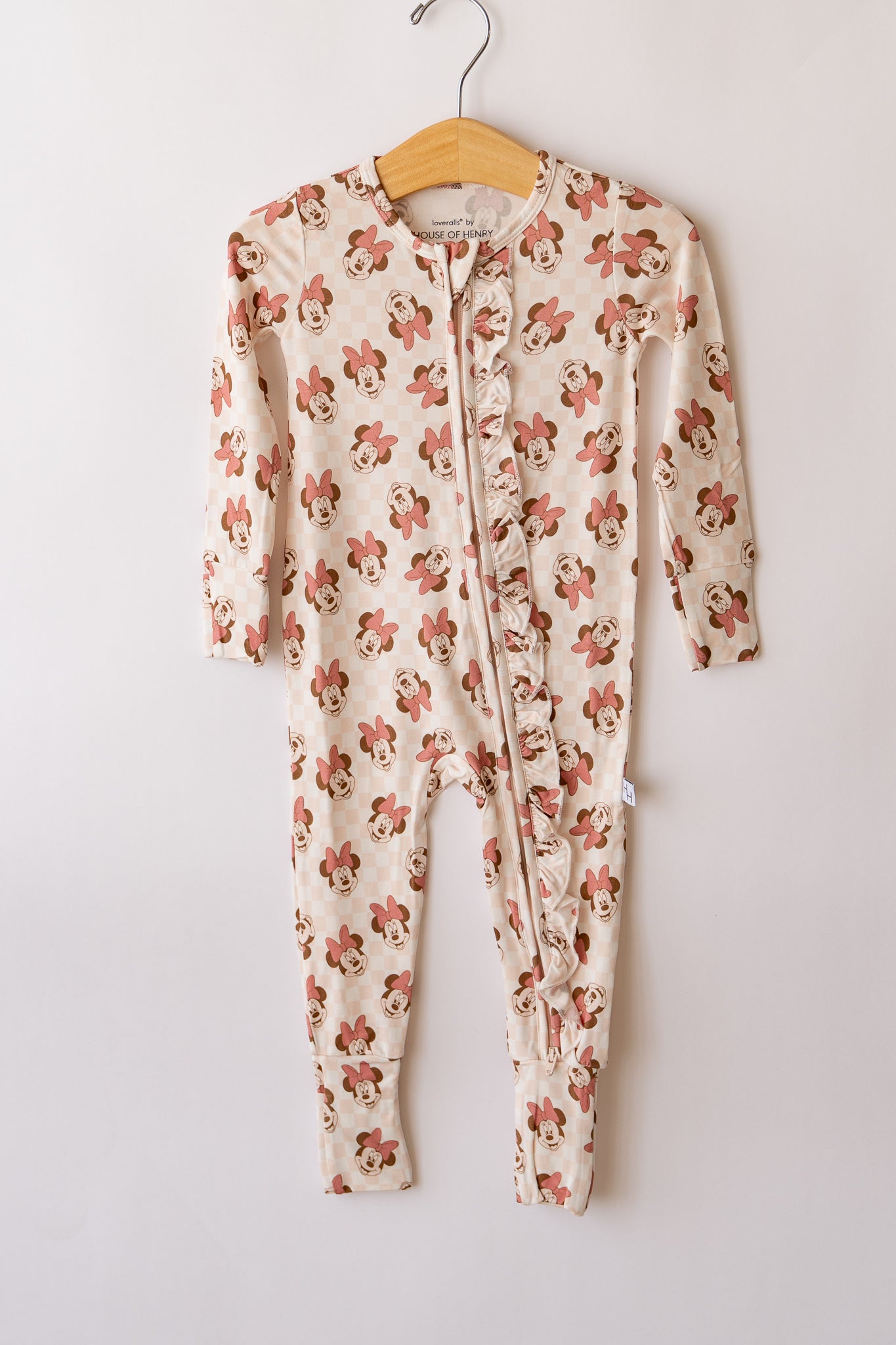 Magical Girl Mouse Loveralls