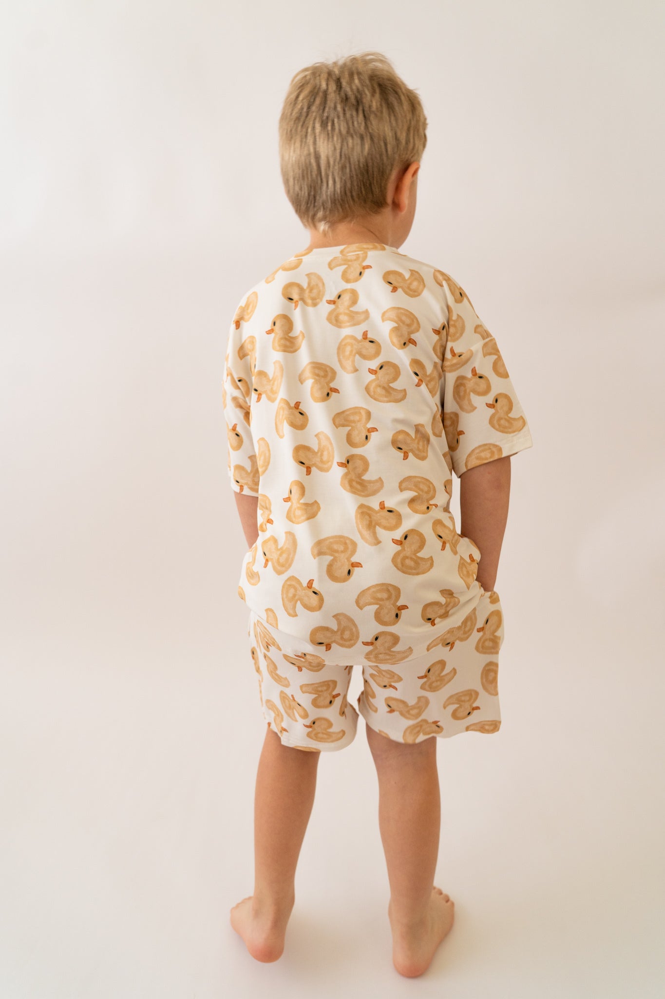 Ducky Boy's Casual Set