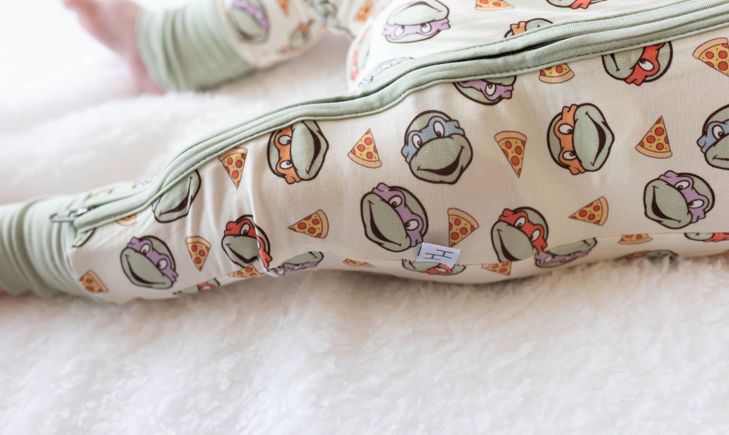 Ninja Turtles Loveralls