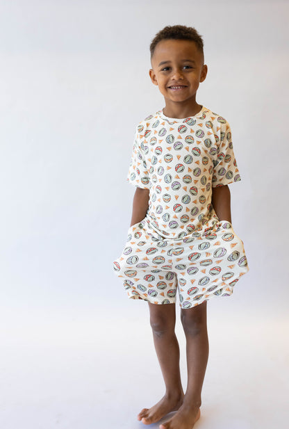 Ninja Turtles Boy's Casual Set