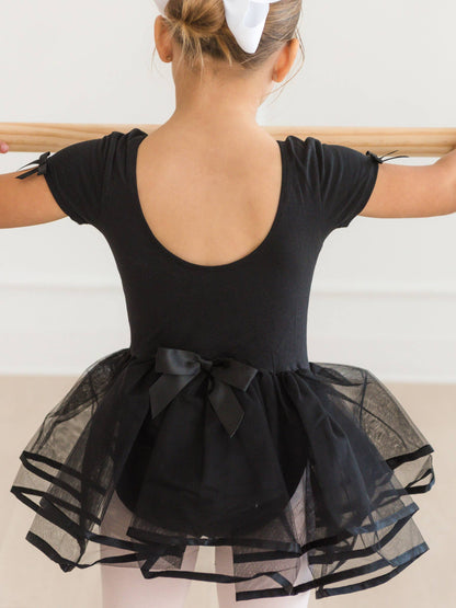 Black Ballet Dress