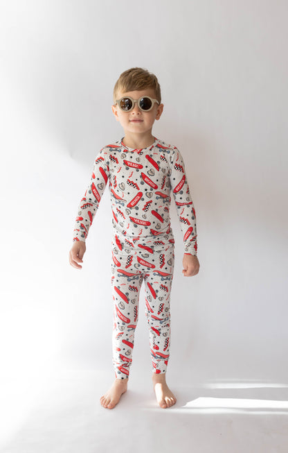 Heart Breaker 2 piece PJ's