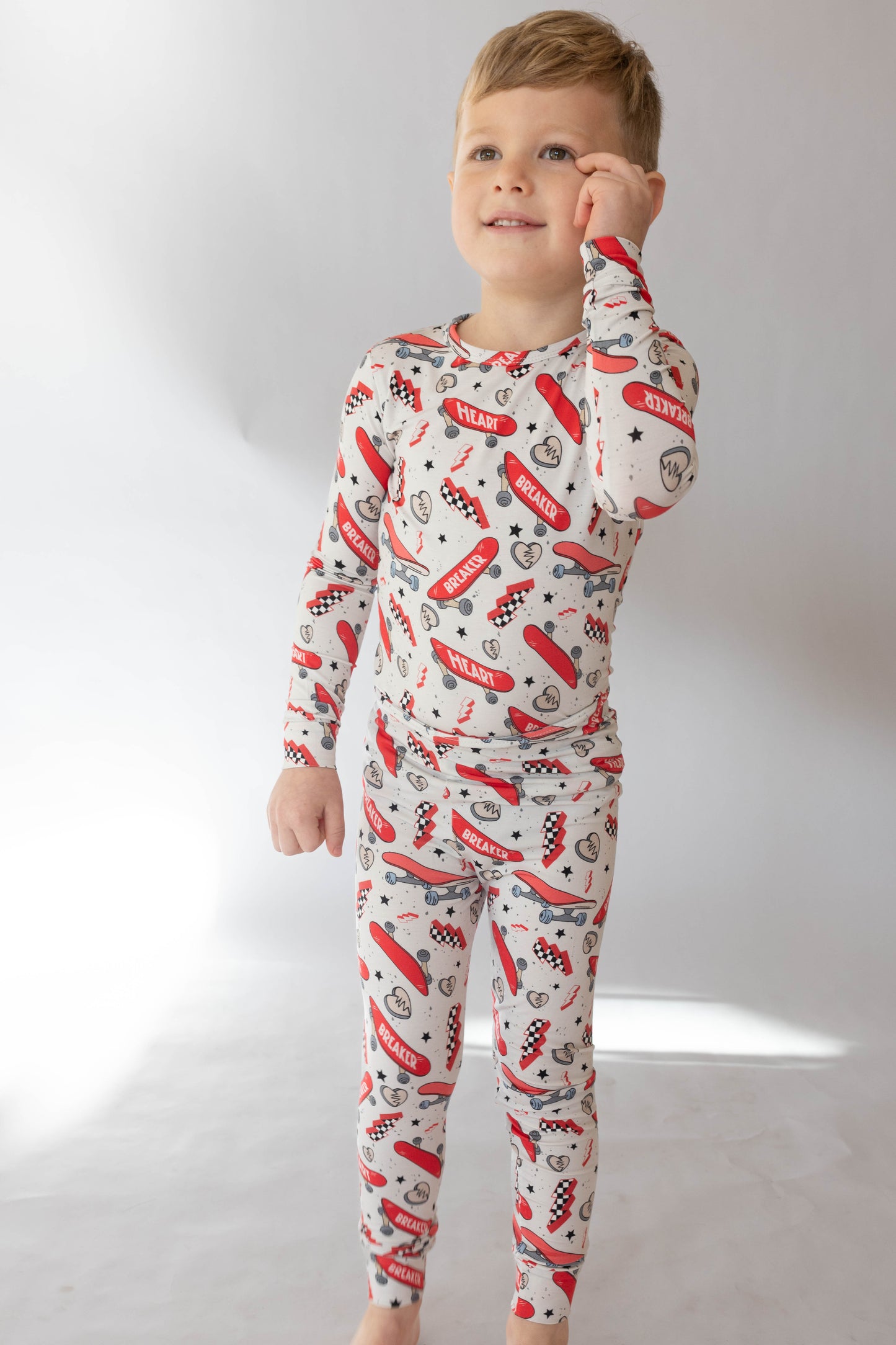 Heart Breaker 2 piece PJ's
