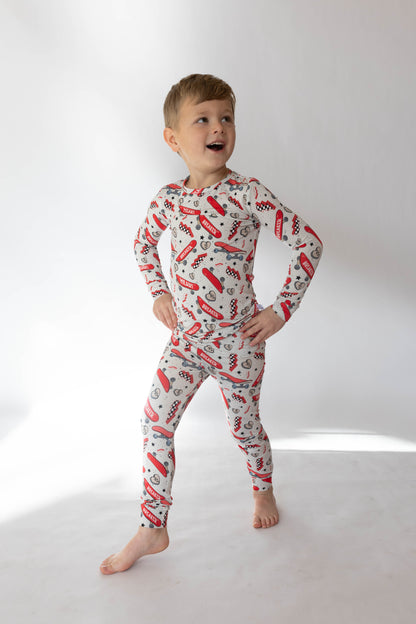 Heart Breaker 2 piece PJ's