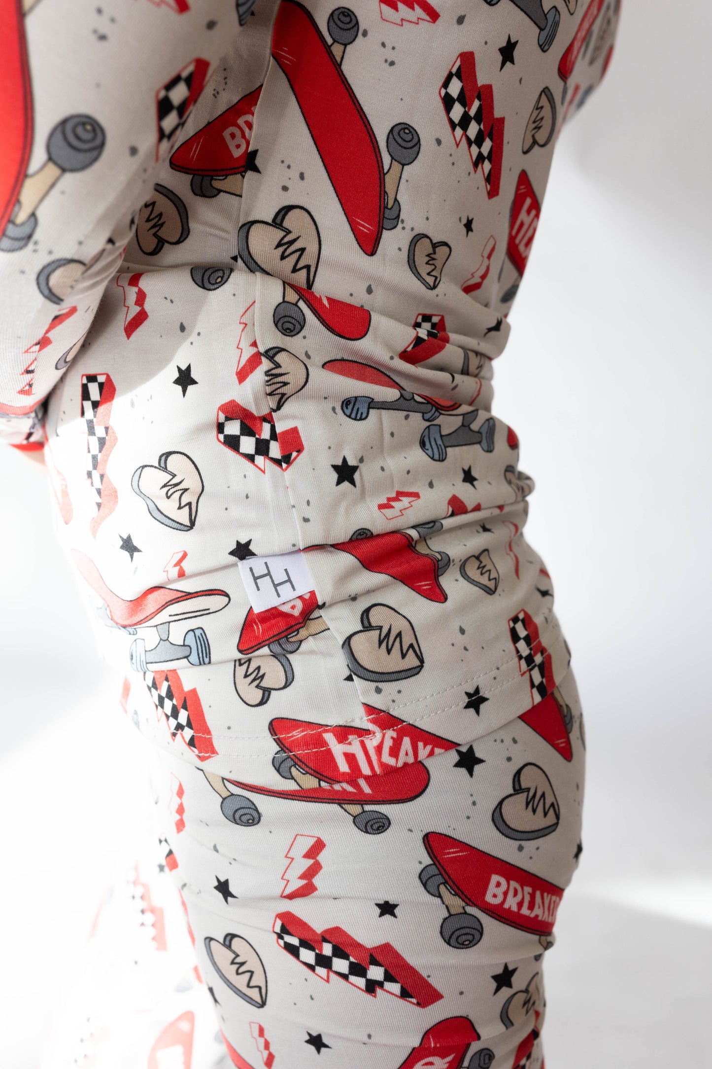 Heart Breaker 2 piece PJ's