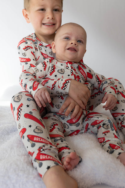 Heart Breaker Loveralls