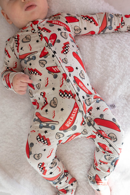 Heart Breaker Loveralls