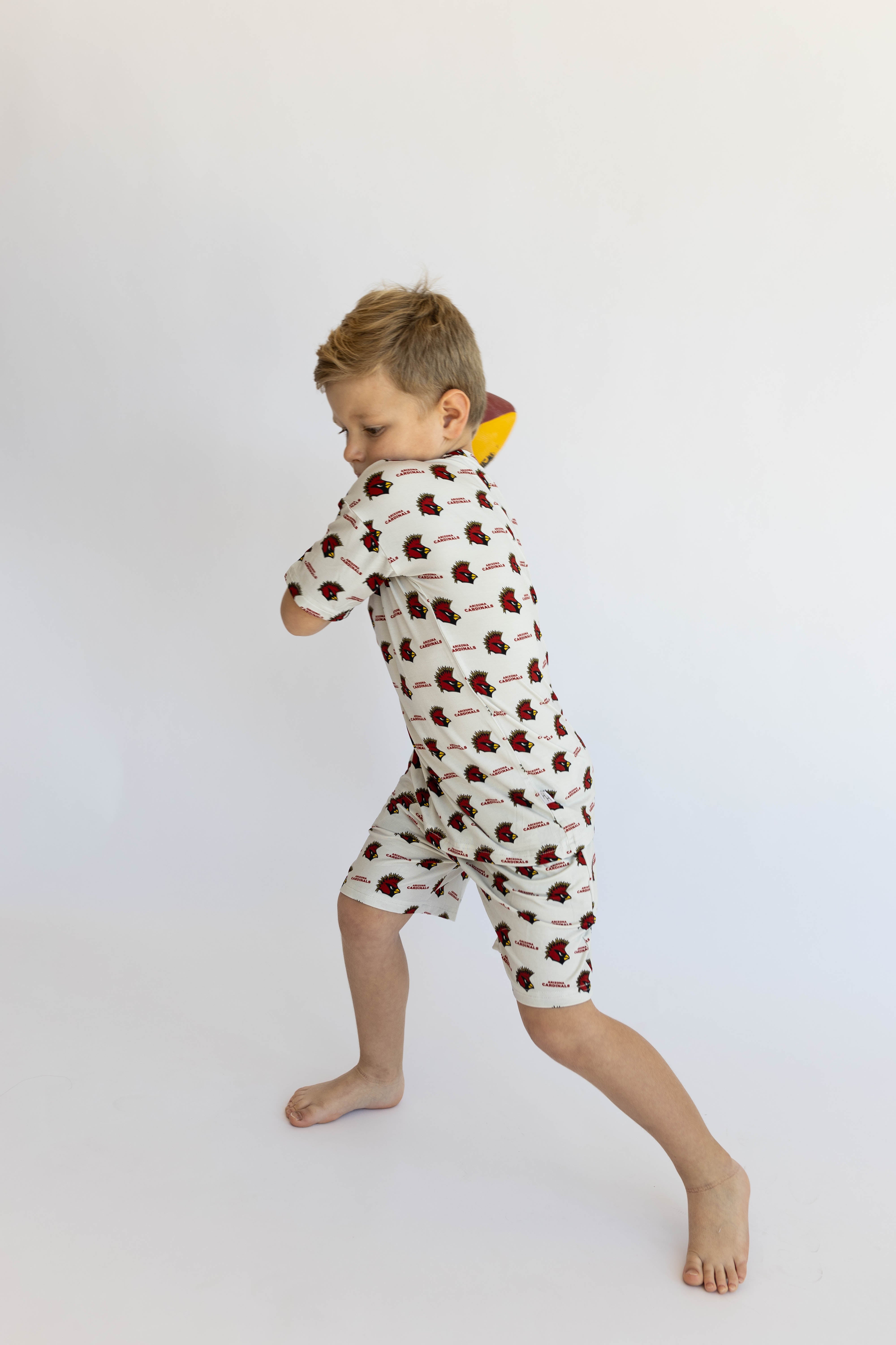 Arizona Cardinals Boy's Casual Set