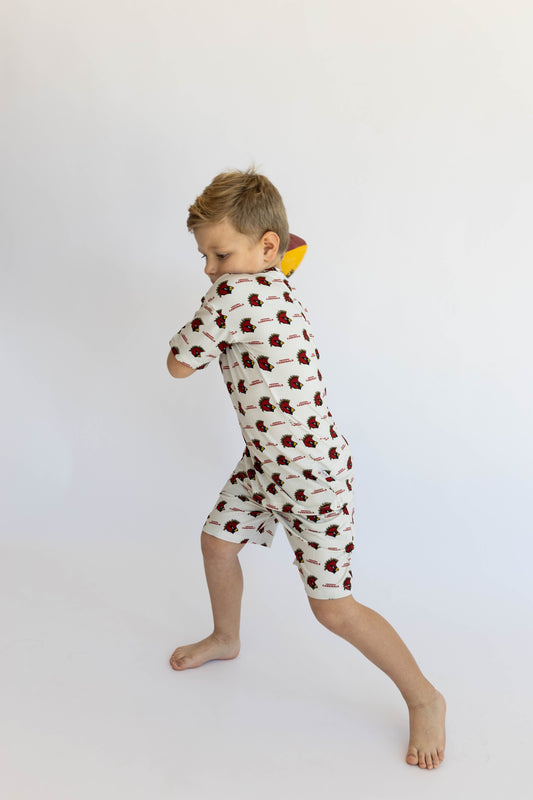 Arizona Cardinals Boy's Casual Set
