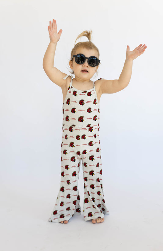 Arizona Cardinals Bell Romper