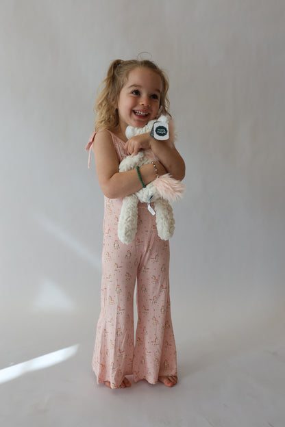 Unicorn Bell Romper