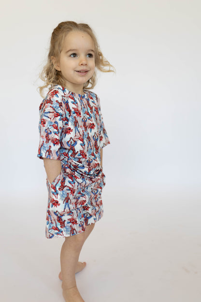 Spidey Boy's Casual Set