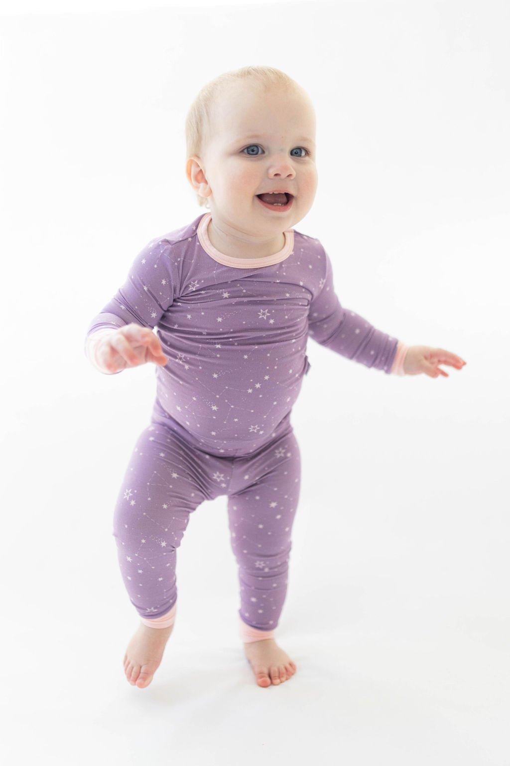 Shooting Star 2 Piece PJ's