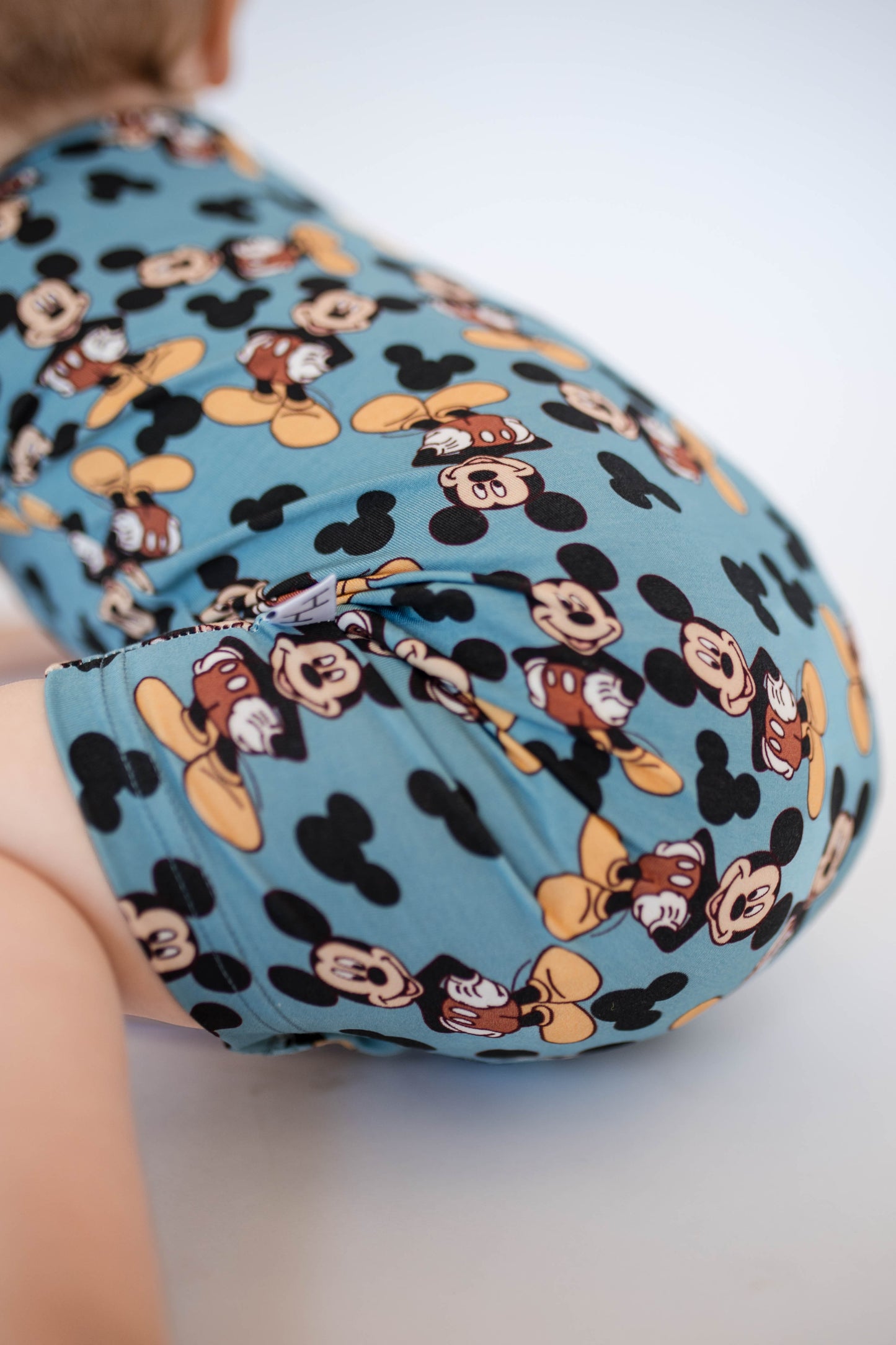 Magical Mouse Shorty Tank Romper