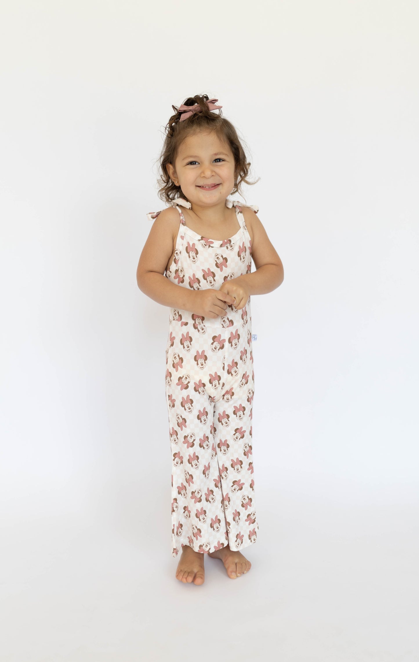 Magical Girl Mouse Bell Romper