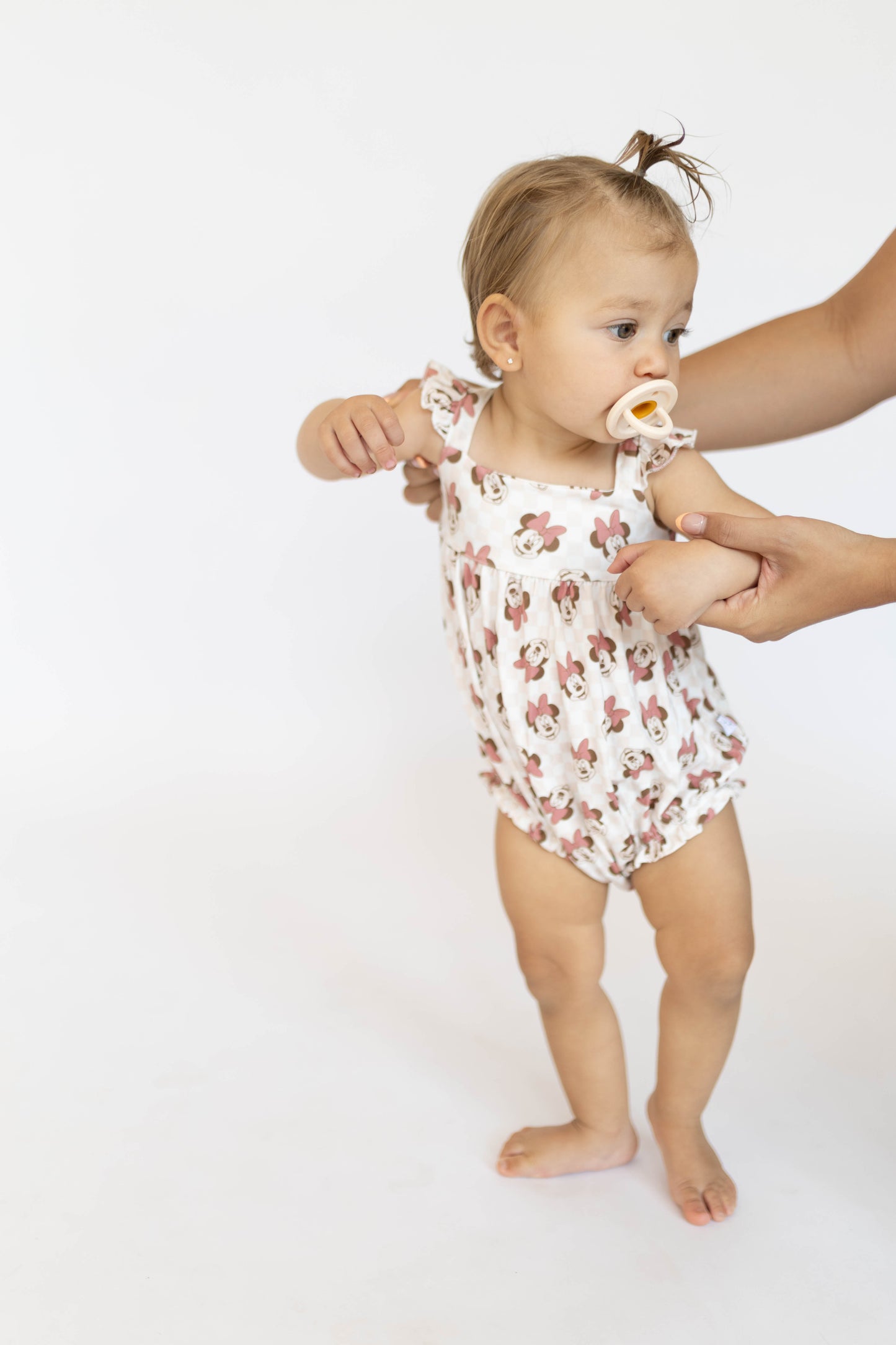 Magical Girl Mouse Bubble Romper