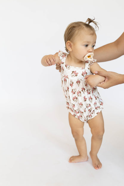 Magical Girl Mouse Bubble Romper