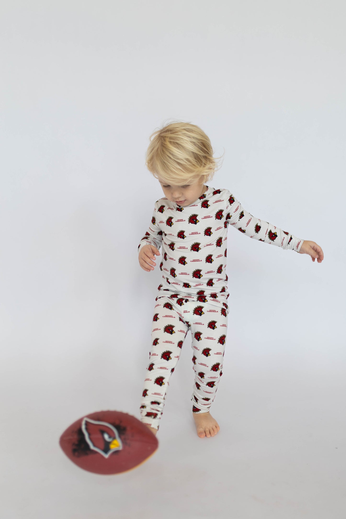 Arizona Cardinals 2 piece PJ's