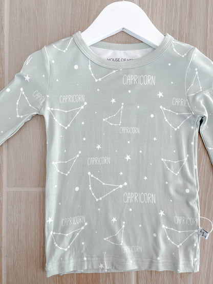 CAPRICORN 2 Piece PJ's