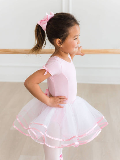 Pink Ballet Dress