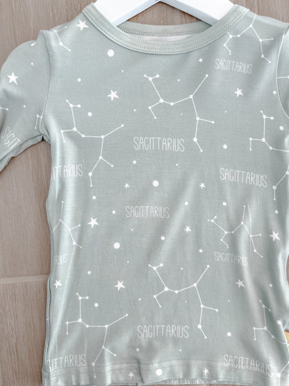 SAGITTARIUS 2 Piece PJ's