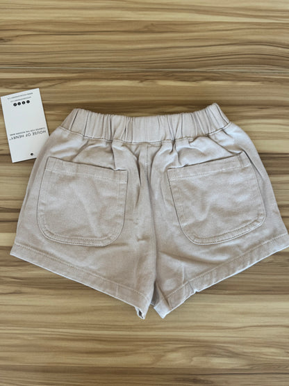 Light Khaki Shorts