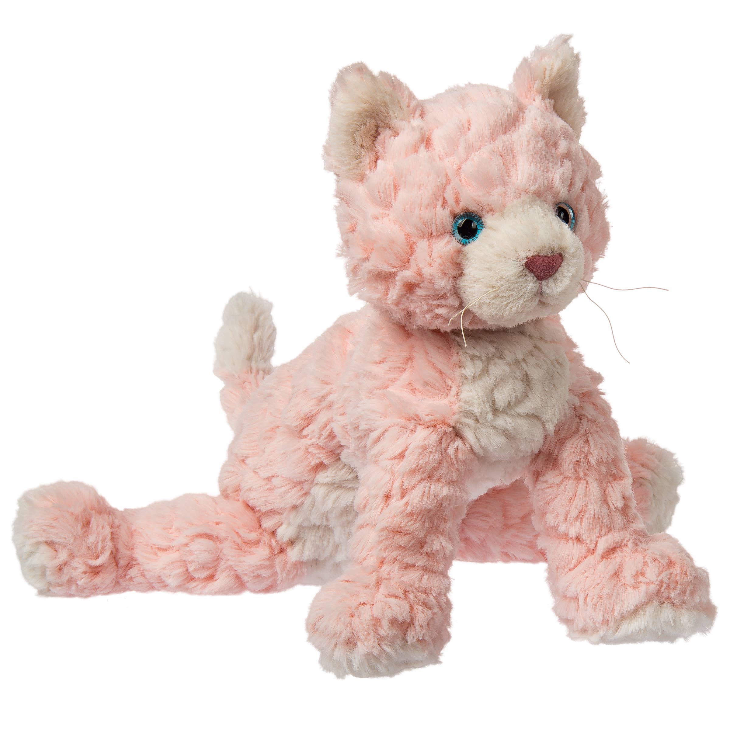 Putty Blush Kitty Stuffed Animal