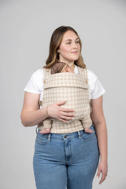 The Monarch Carrier - Houndstooth