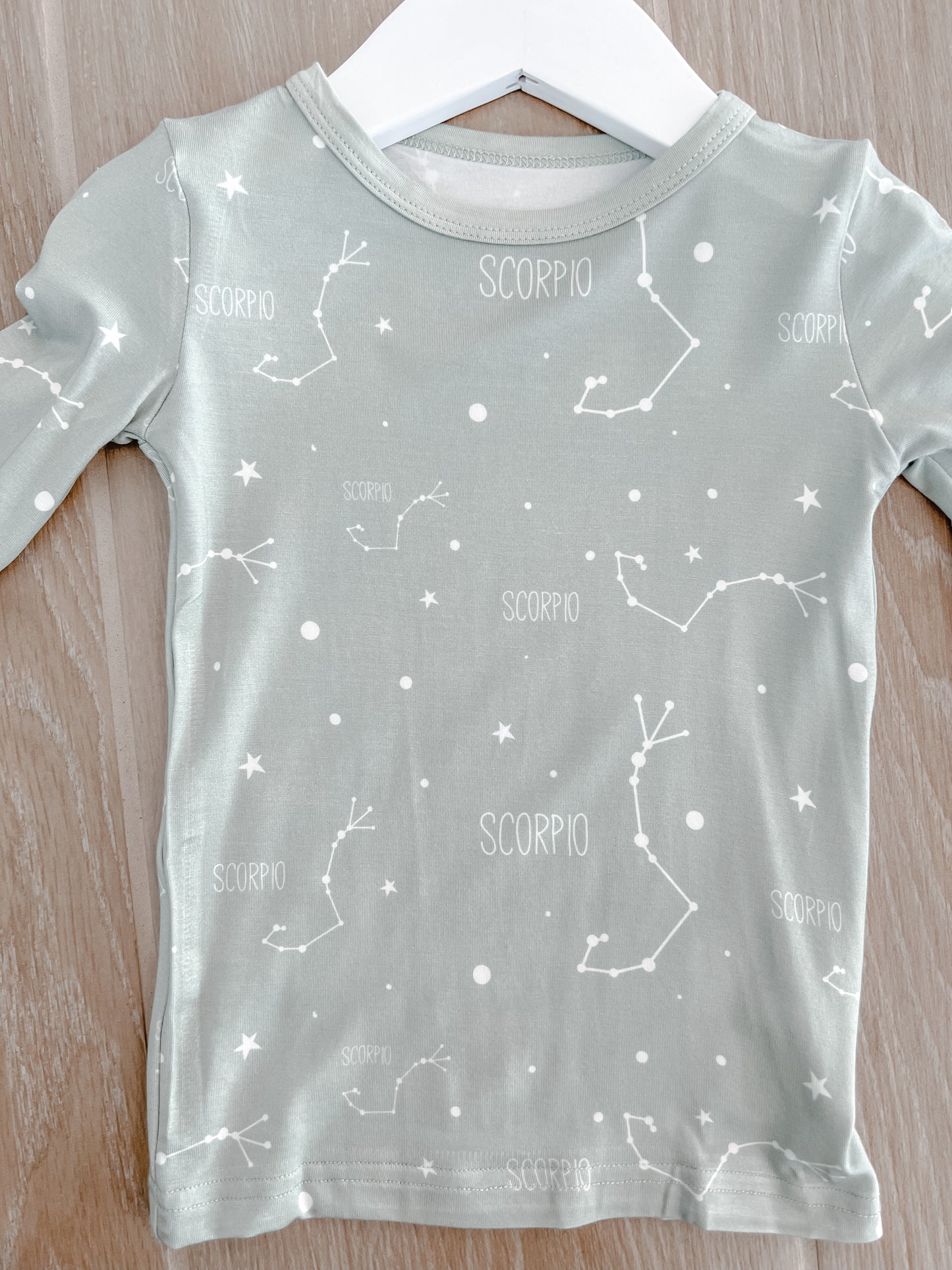 SCORPIO 2 Piece PJ's