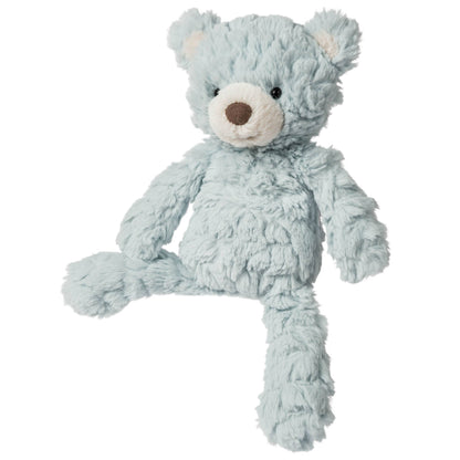 Seafoam Putty Bear Stuffed Animal