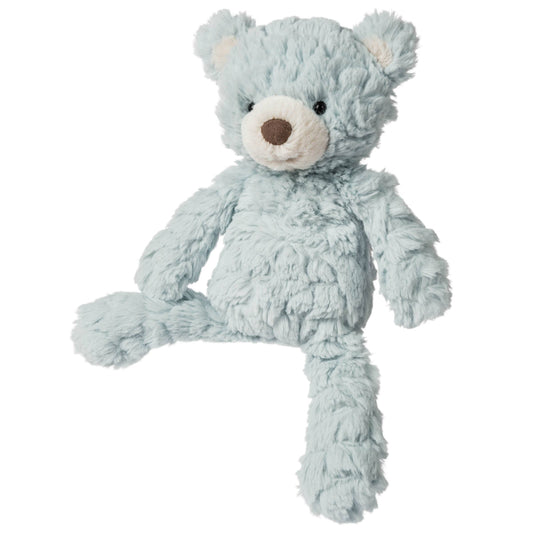 Seafoam Putty Bear Stuffed Animal