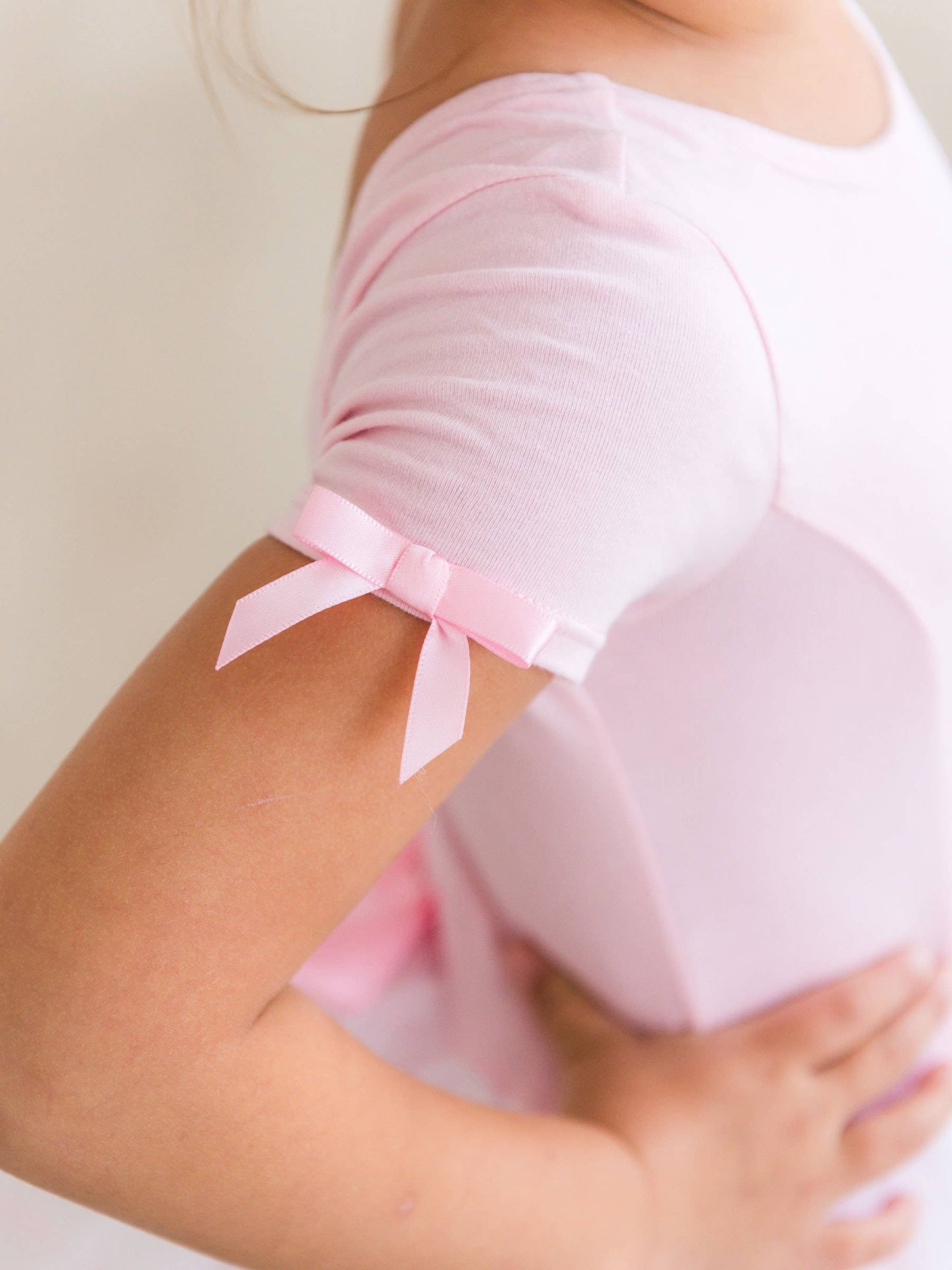 Pink Ballet Dress