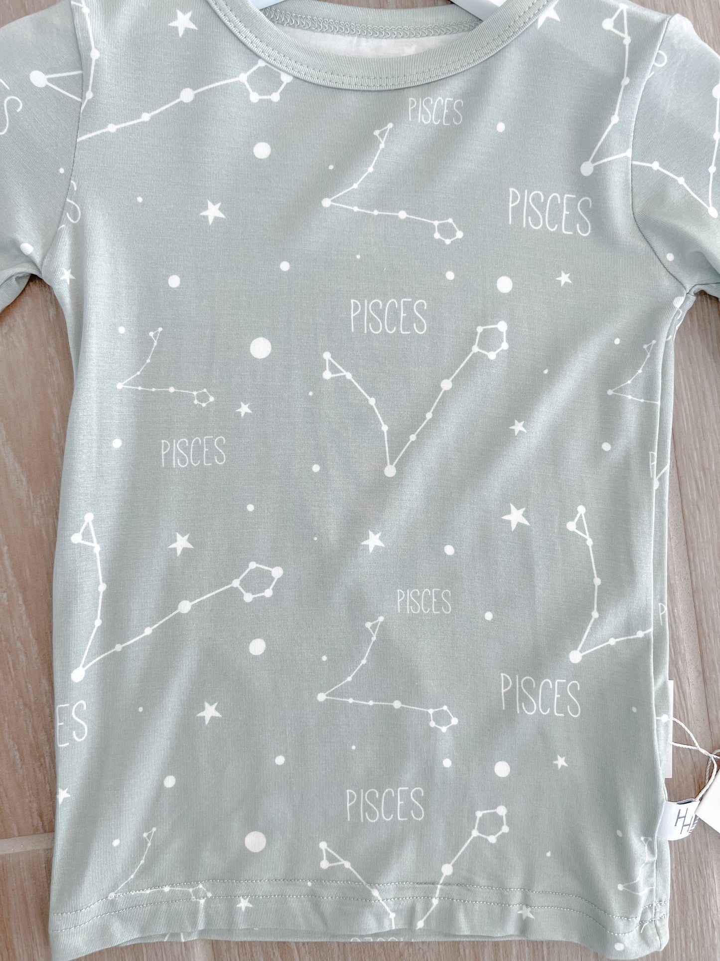 PISCES 2 Piece PJ's