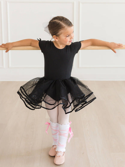 Black Ballet Dress