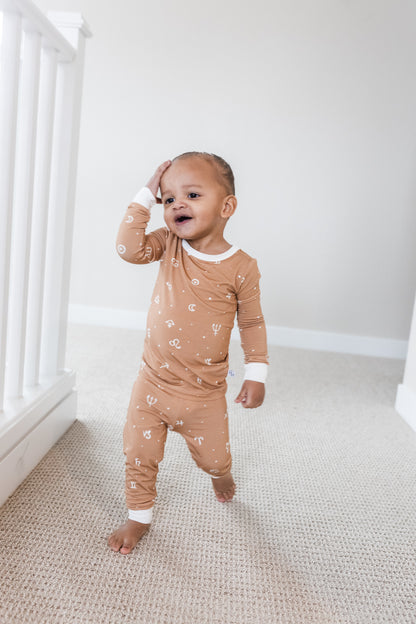 ZODIAC SYMBOLS 2 Piece PJ's