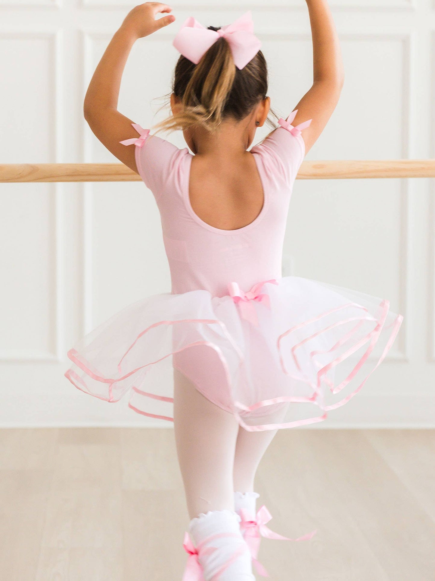 Pink Ballet Dress