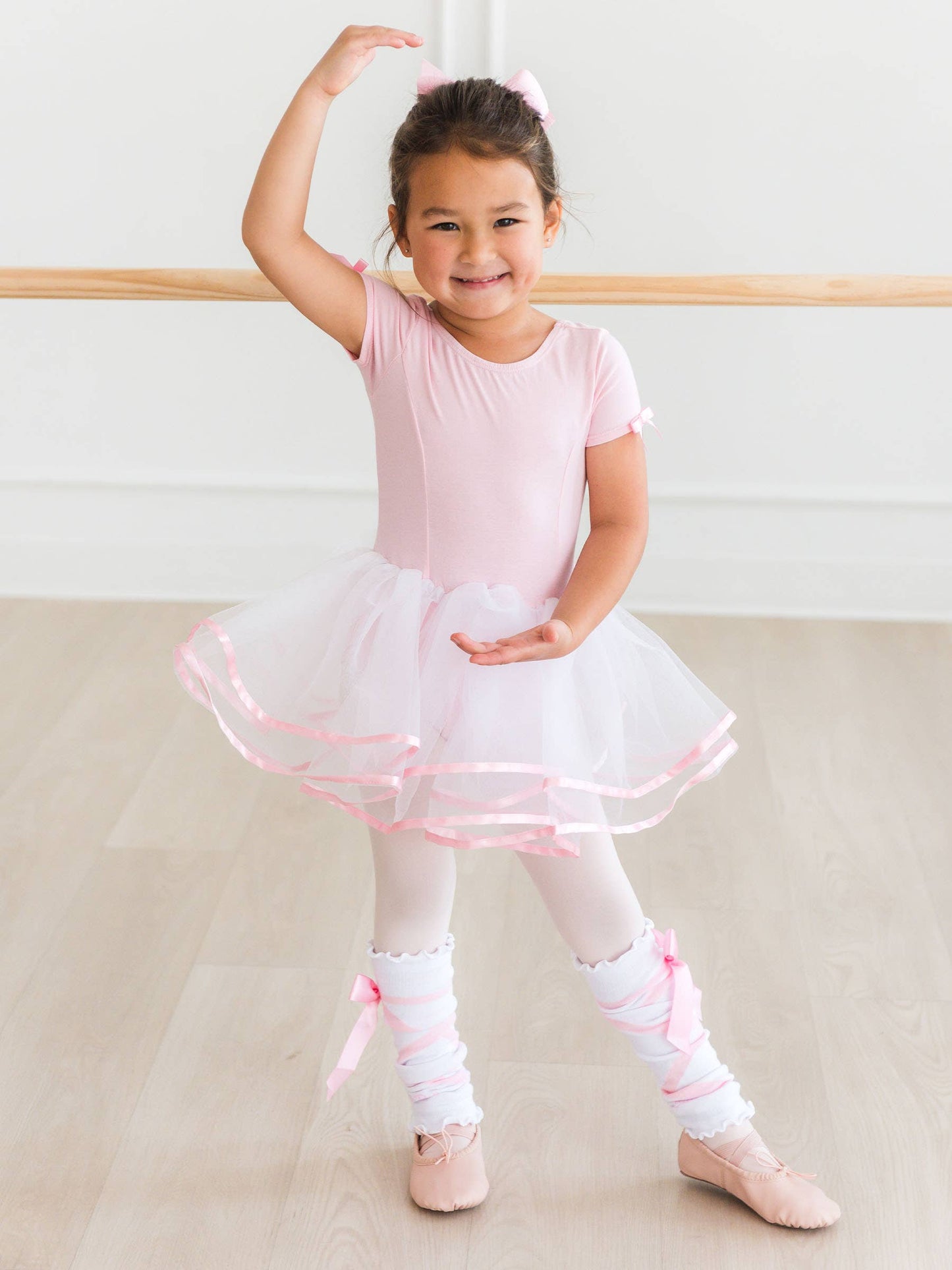 Pink Ballet Dress
